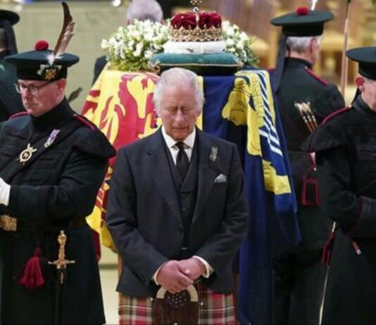 History of Royal Funerals and how this one will be different