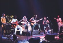 Habib Koité & Bamada Comes To Brighton
