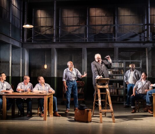 THE SHAWSHANK REDEMPTION Comes to Devonshire Park Theatre