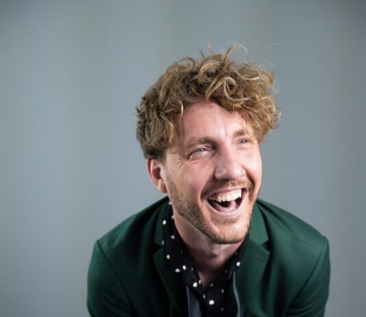 SEANN WALSH: BACK FROM THE BED COMES TO BRIGHTON