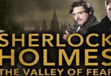 Sherlock Holmes: The Valley of Fear brought to life on stage in UK tour