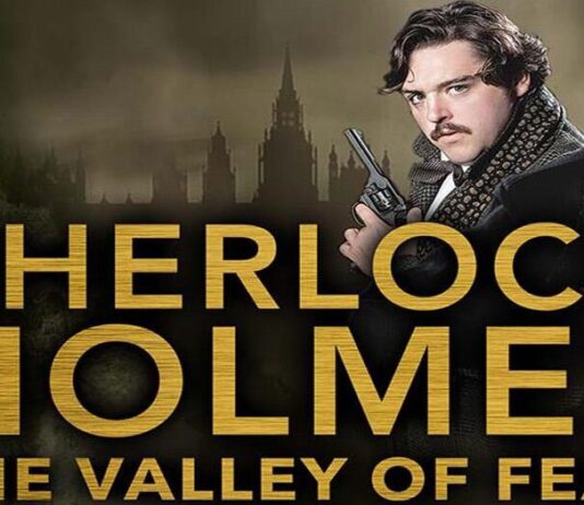Sherlock Holmes: The Valley of Fear brought to life on stage in UK tour