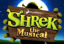 SHREK THE MUSICAL – MAJOR UK AND IRELAND TOUR ON SALE NOW
