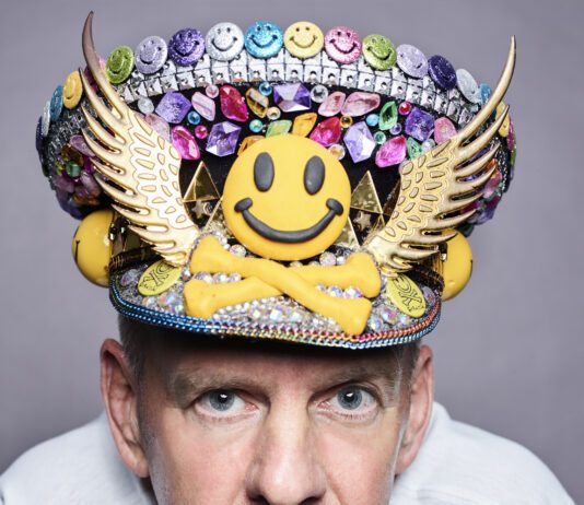 FATBOY SLIM ANNOUNCES 2023 UK AND BRIGHTON TOUR