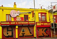 The Brighton Institution that is GAK To Celebrate 30 Years