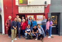 The Best Exotic Marigold Hotel AT THEATRE ROYAL BRIGHTON all week