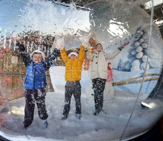Kickstart Christmas: Winter Fair to be held at South of England Showground this November