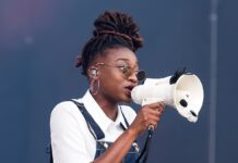 Rapper Little Simz’ what it really means to win Mercury Prize