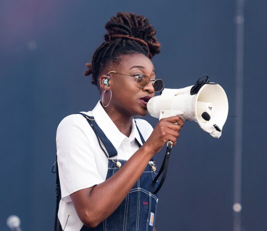 Rapper Little Simz’ what it really means to win Mercury Prize