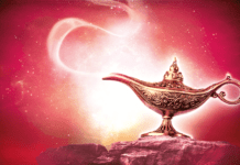 Christmas panto at the Brighton Centre – ALADDIN 2022