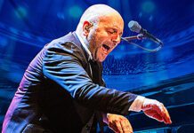 The Billy Joel Songbook, 19 October