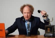 The News Quiz Star Andy Zaltzman extends ‘Satirist For Hire’