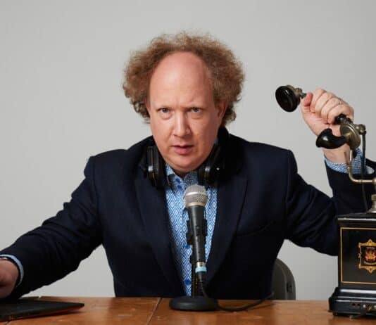 The News Quiz Star Andy Zaltzman extends ‘Satirist For Hire’