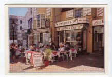 Simon Leigh-Jones, English’s of Brighton’s owner, Celebrates 50 years