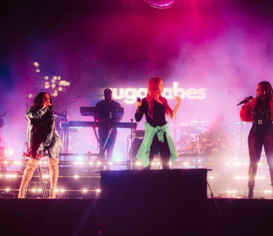 SUGABABES ANNOUNCE FIRST U.K TOUR IN OVER TWO DECADES WITH BRIGHTON DATE