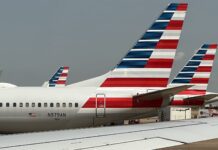 How are airlines looking to achieve their carbon emission targets?