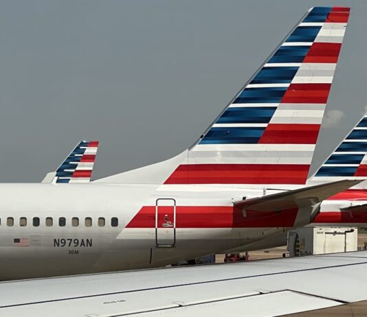 How are airlines looking to achieve their carbon emission targets?