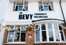 Is The Bevy Setting a Standard that Other Eateries Across the UK Should Follow?