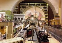 Christmas at Brighton Toy and Model Museum
