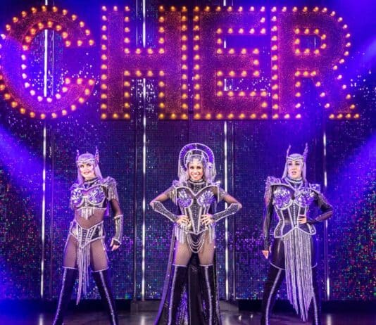 CHER SHOW TO OPEN IN BRIGHTON NEXT WEEK
