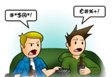 How foul language influences your mind, body and relationships