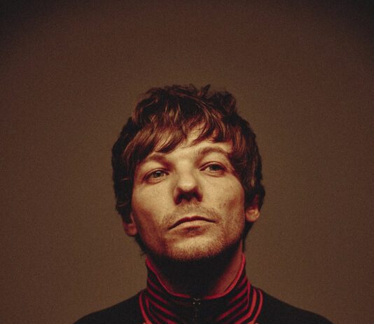 Louis Tomlinson Tour Date at The Brighton Centre