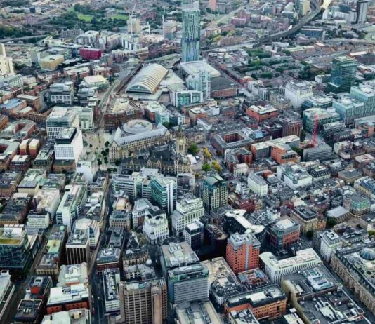 Why Manchester Ranks High among the Top Places to Do Business