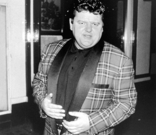 Robbie Coltrane-A Retrospect