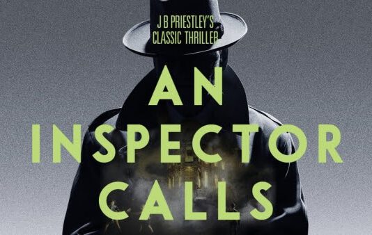 AN INSPECTOR CALLS VISITS THEATRE ROYAL BRIGHTON THIS NOVEMBER