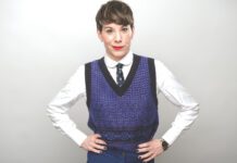 Suzi Ruffell to bring SNAPPY to East Grinstead