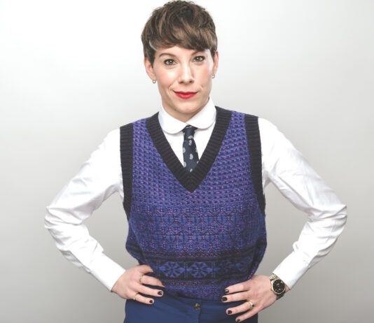 Suzi Ruffell to bring SNAPPY to East Grinstead