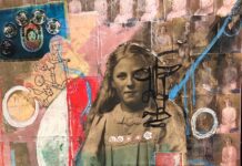 Brighton Artists Open Houses Winter Festival 2022 opens in just over a fortnight! Memory’ by Maxine Allan exhibiting at Luminate, until 18th December 13 Trafalgar Street, Brighton, BN1 4EQ