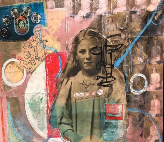 Brighton Artists Open Houses Winter Festival 2022 opens in just over a fortnight! Memory’ by Maxine Allan exhibiting at Luminate, until 18th December 13 Trafalgar Street, Brighton, BN1 4EQ