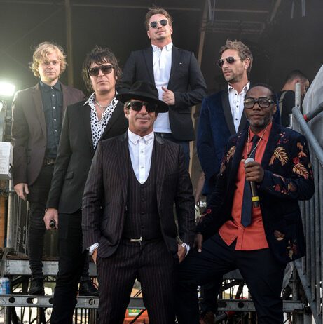 Dub Pistols heading to Brighton’s Concorde 2 next Thursday (1 Dec)