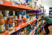 Brighton’s food bank crisis: “We’re only putting a bandage on a much bigger problem”