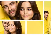 JENNA COLEMAN AND AIDAN TURNER TO STAR IN LEMONS LEMONS LEMONS LEMONS LEMONS