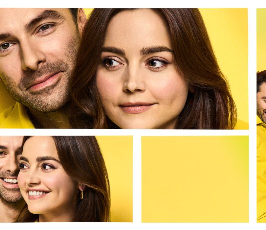 JENNA COLEMAN AND AIDAN TURNER TO STAR IN LEMONS LEMONS LEMONS LEMONS LEMONS
