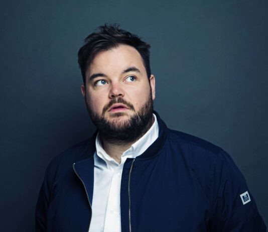 Lloyd Griffith: ONE TONNE OF FUN is heading to Brighton!
