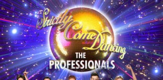 Strictly Come Dancing – The Professionals – Brighton Centre 2023