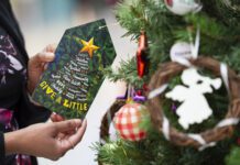 Giving Tree appeal returns to Churchill Square