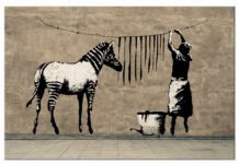Banksy’s copyright battle with Guess Still