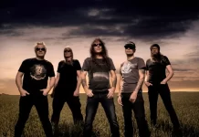 British Lion (Steve Harris of Iron Maiden’s band) are heading to Brighton’s Concorde