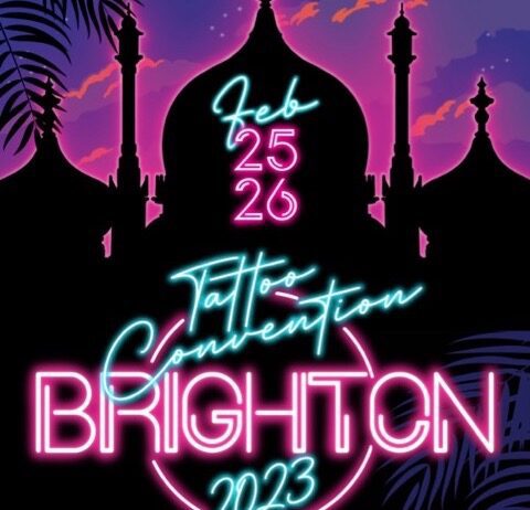 Brighton Tattoo Convention returns to the Brighton Centre in February 2023