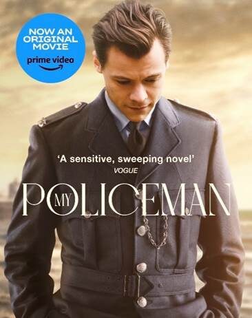 My Policemen costumes worn by Harry Styles on display at Brighton Museum & Art Gallery