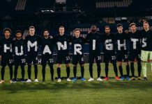 Football fans fear for the safety of LGBTQ+ people at Qatar World Cup