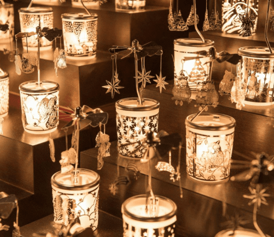 Brighton Christmas Festival returns to light up the city with festive cheer