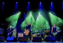 Spear of Destiny Coming to Brighton Tomorow 25ht November