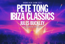 PETE TONG BRINGS HIS IBIZA CLASSICS TO BRIGHTON 2023