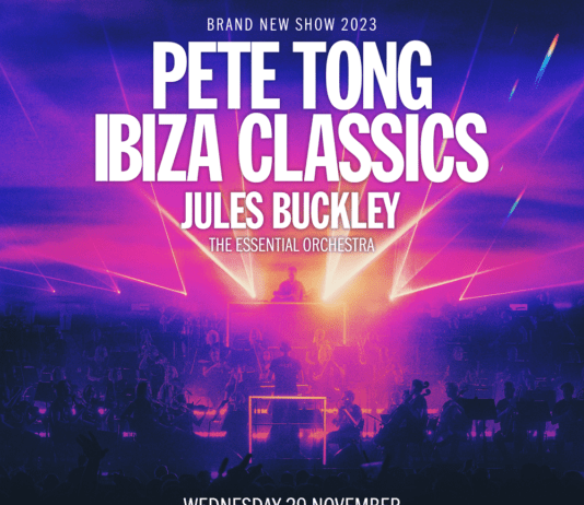 PETE TONG BRINGS HIS IBIZA CLASSICS TO BRIGHTON 2023