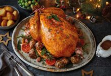 How to avoid gaining weight over the festive period